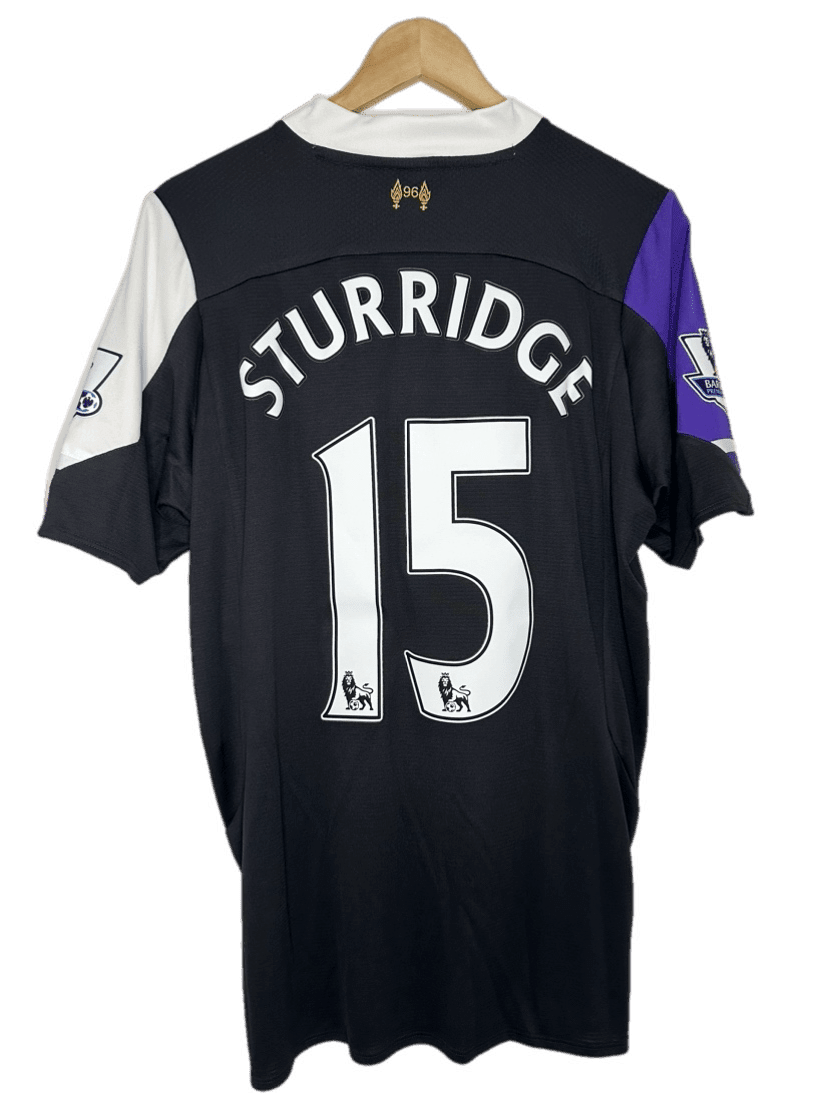 Liverpool FC 2013/14, Daniel Sturridge L Size Forza Shirts
